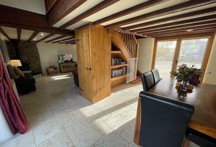 Tranquil Barn Retreat Nr Winkleigh