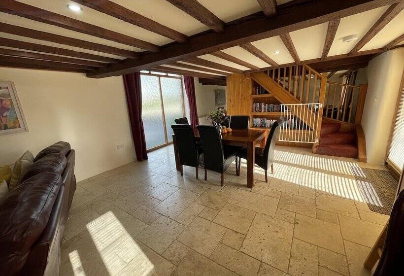 Tranquil Barn Retreat Nr Winkleigh