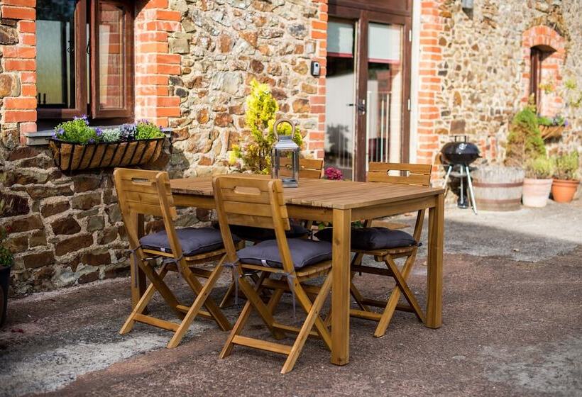 Tranquil Barn Retreat Nr Winkleigh