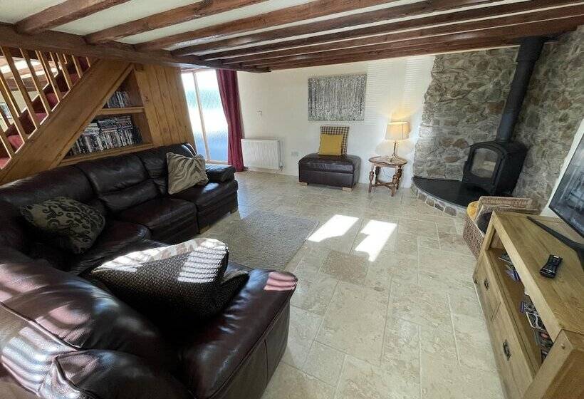 Tranquil Barn Retreat Nr Winkleigh