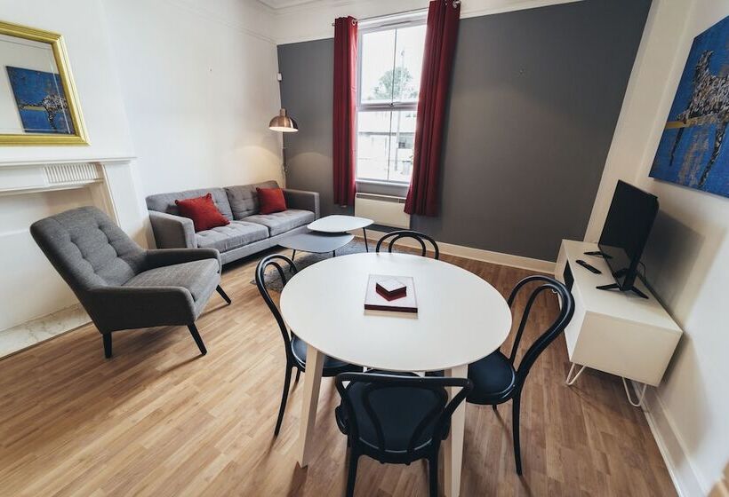 The Stay Company, Dalby House