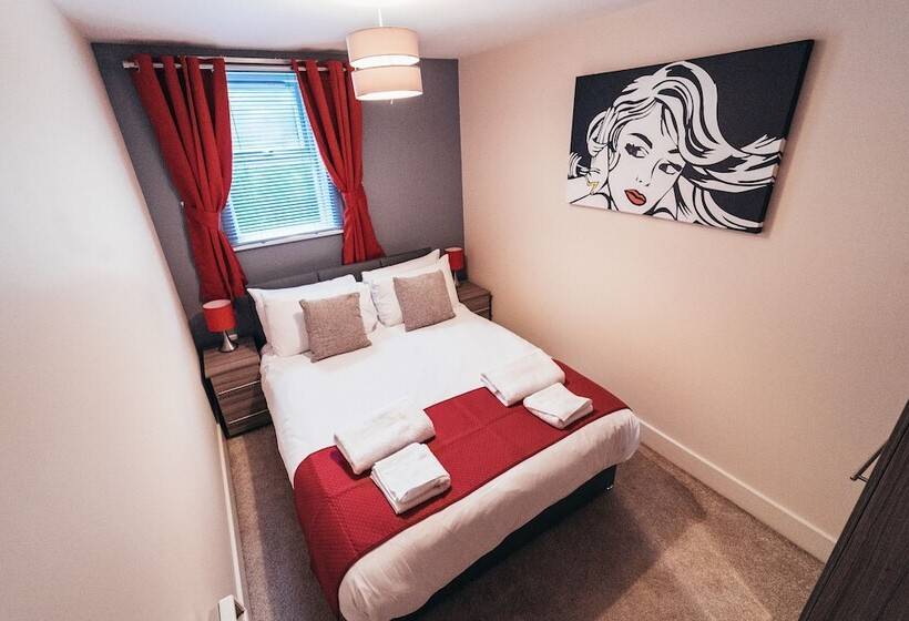 The Stay Company, Dalby House