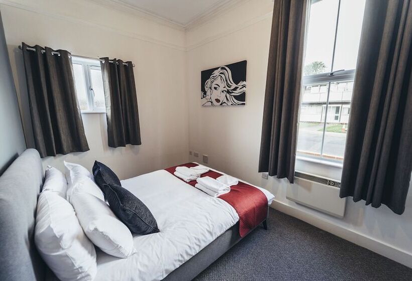 The Stay Company, Dalby House