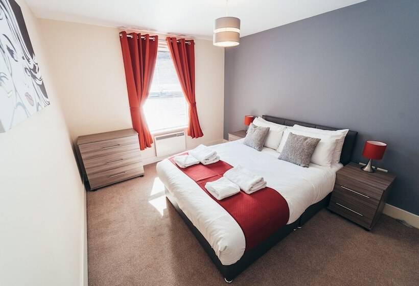 The Stay Company, Dalby House