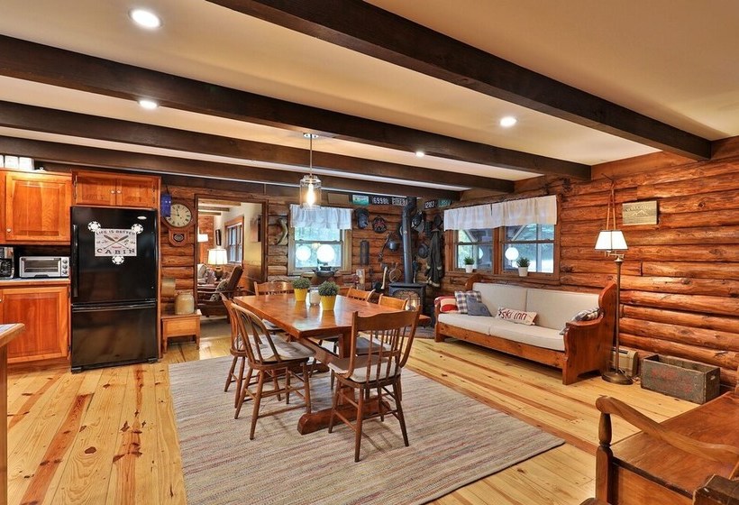 The Zack Family Cabin By Killington Vacation Rentals