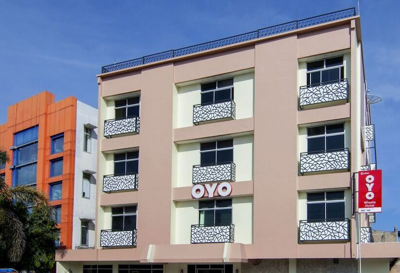 Wisata Hotel By Oyo Rooms
