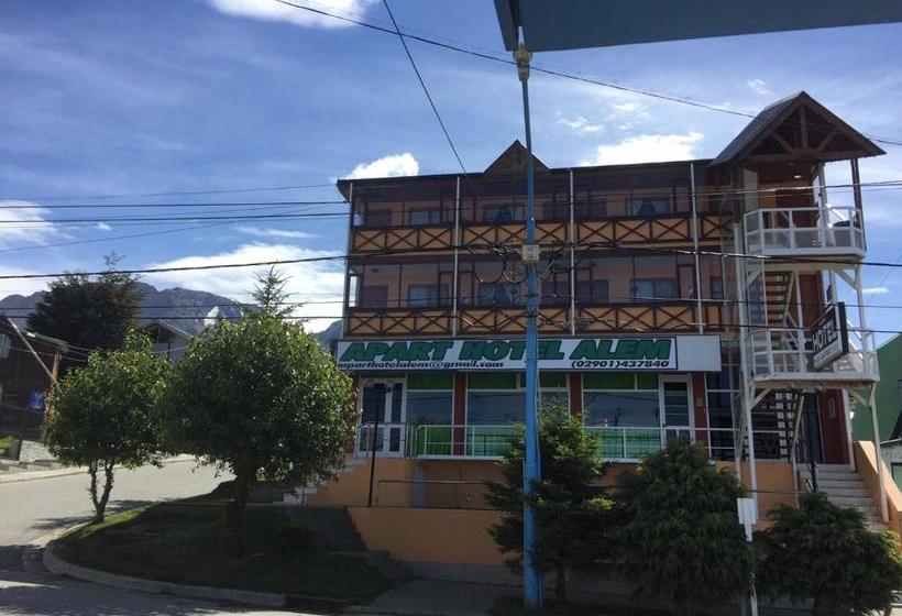 Apart Hotel Alem