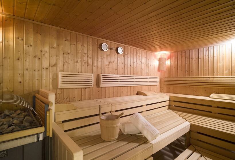 Alpen Glück Hotel Kirchberger Hof