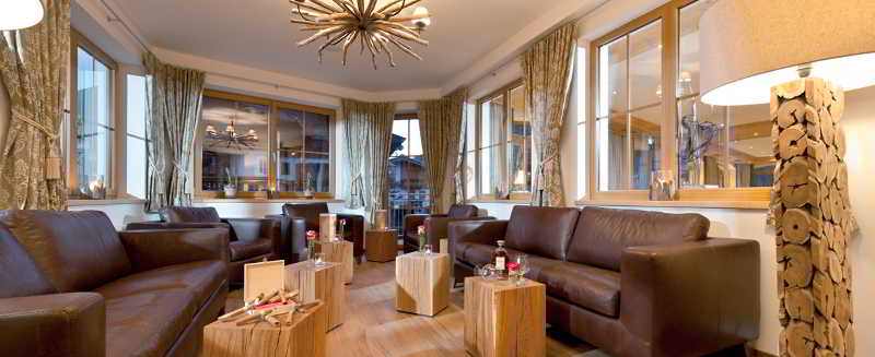 Alpen Glück Hotel Kirchberger Hof