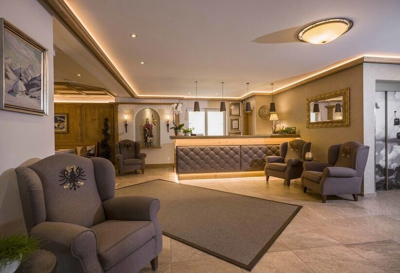 Alpen Glück Hotel Kirchberger Hof