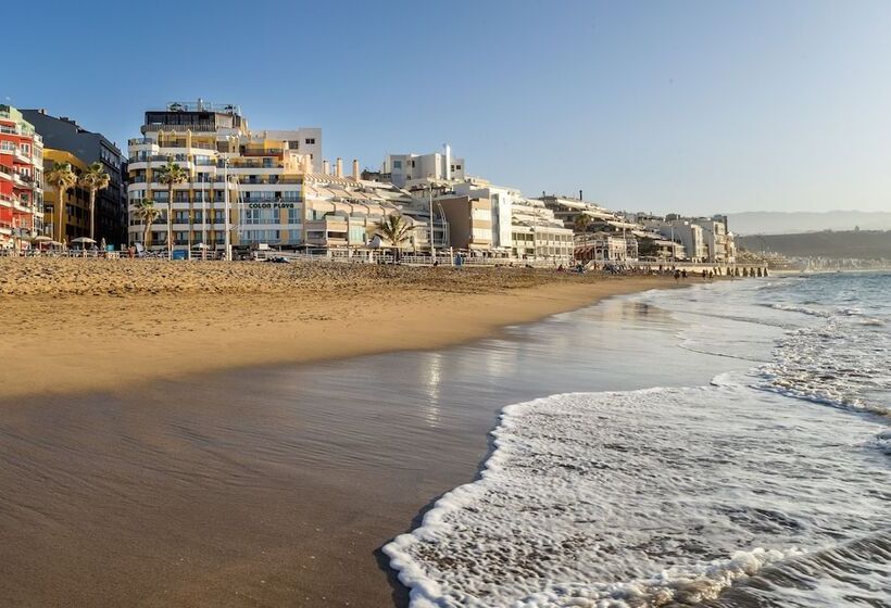 Apartamentos Colón Playa