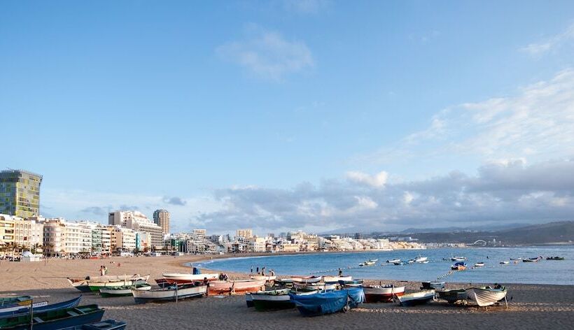 Apartamentos Colón Playa