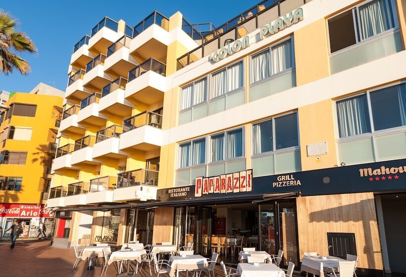 Apartamentos Colón Playa