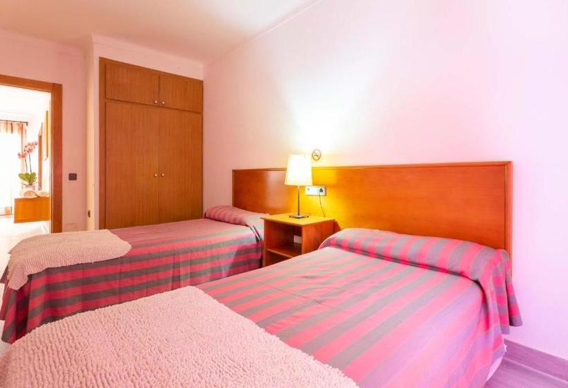 Apartamentos Estanques