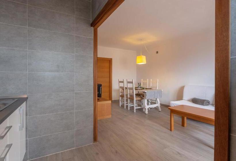 Apartamentos Estanques