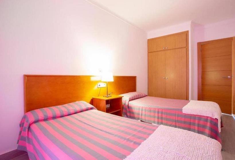 Apartamentos Estanques