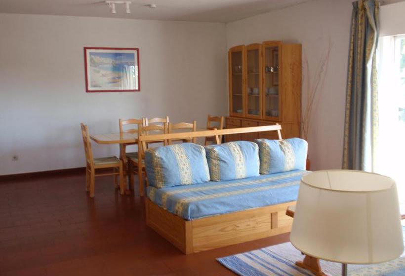 Apartamentos Parque Mourabel