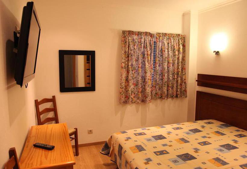 Apartamentos Parque Mourabel