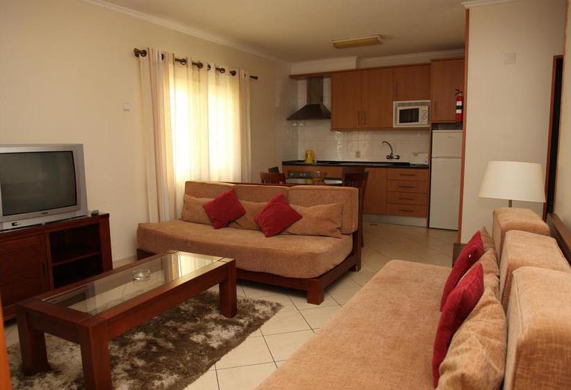Apartamentos Parque Mourabel