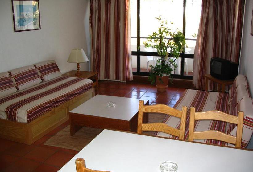 Apartamentos Parque Mourabel