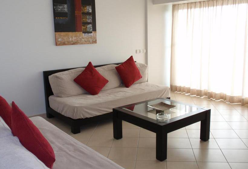 Apartamentos Parque Mourabel
