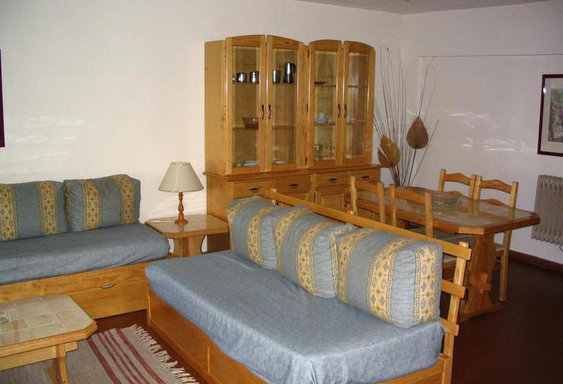 Apartamentos Parque Mourabel