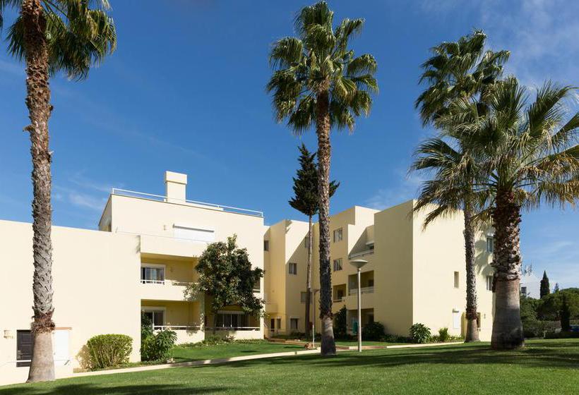 Apartamentos Parque Mourabel