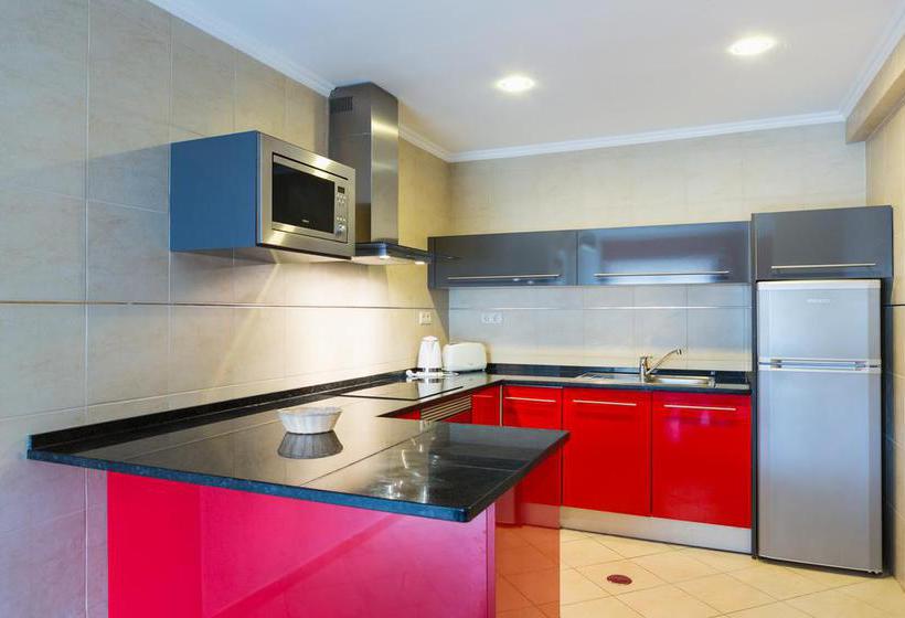 Apartamentos Parque Mourabel