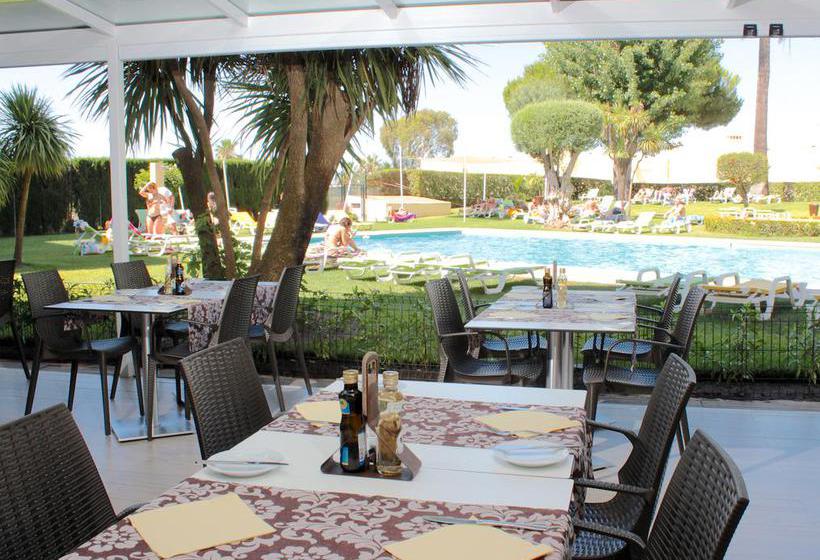 Apartamentos Parque Mourabel