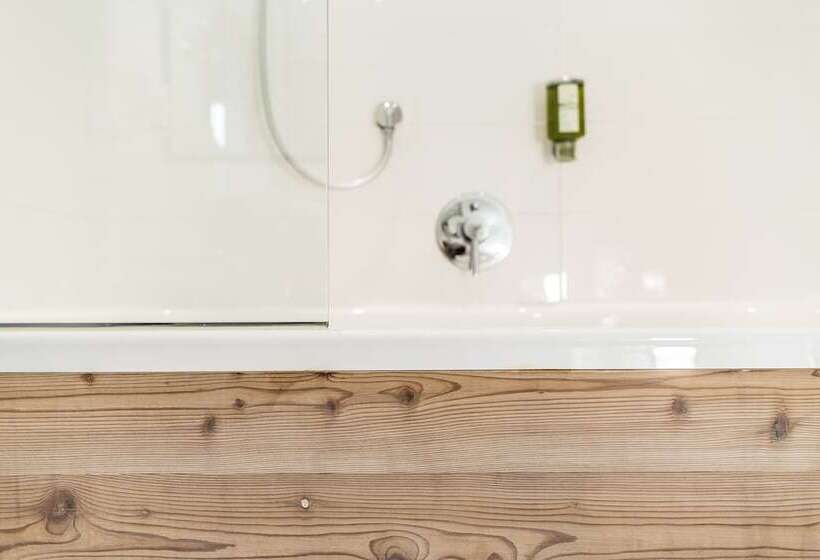 Arthotel Anterleghes Gardenahotels