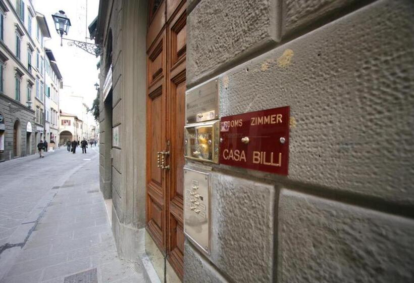 تختخواب و صبحانه Casa Billi