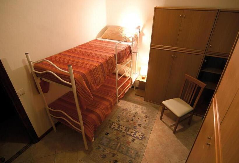 تختخواب و صبحانه Casa Billi