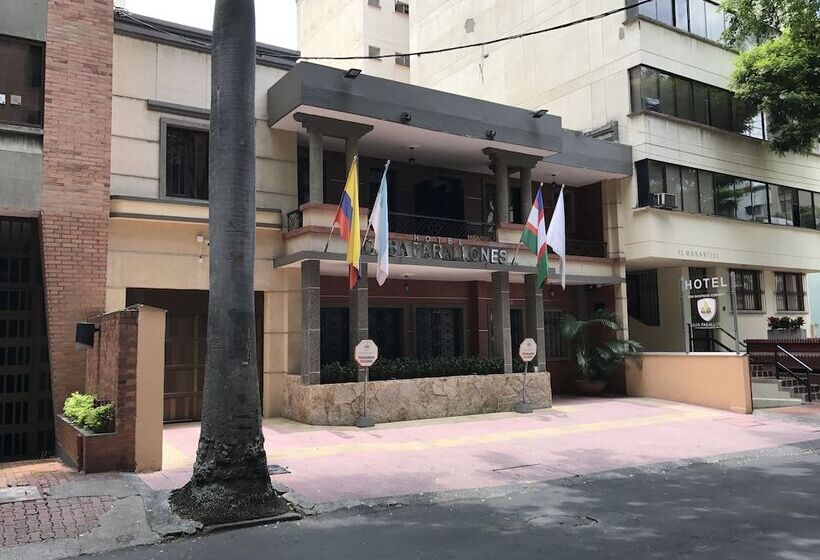 تختخواب و صبحانه Casa Farallones