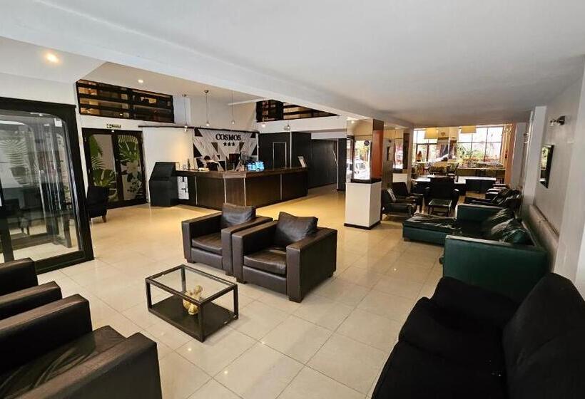 Cosmos Hotel