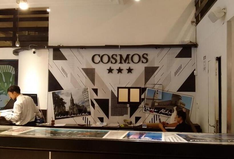 Cosmos Hotel