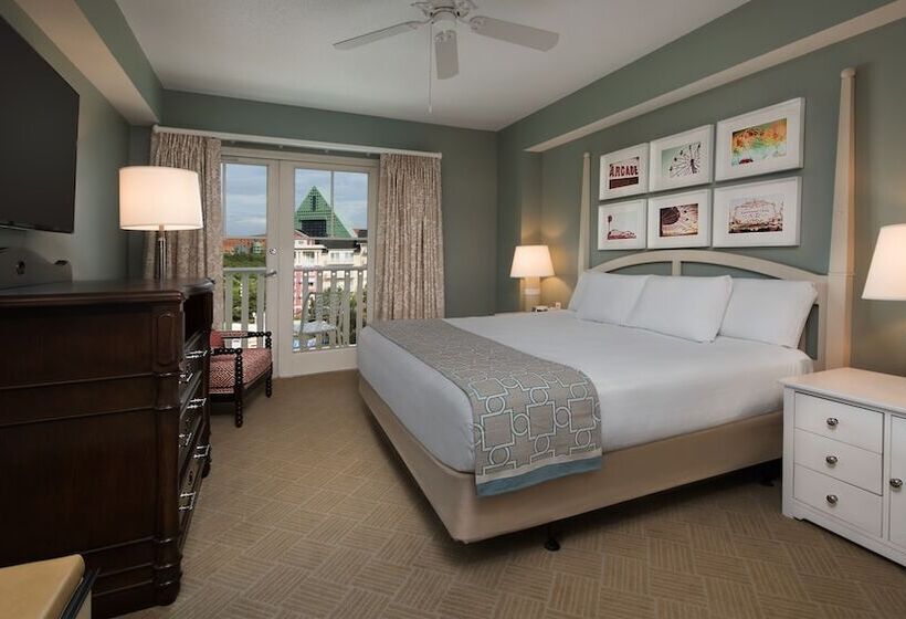 Disney's Boardwalk Villas