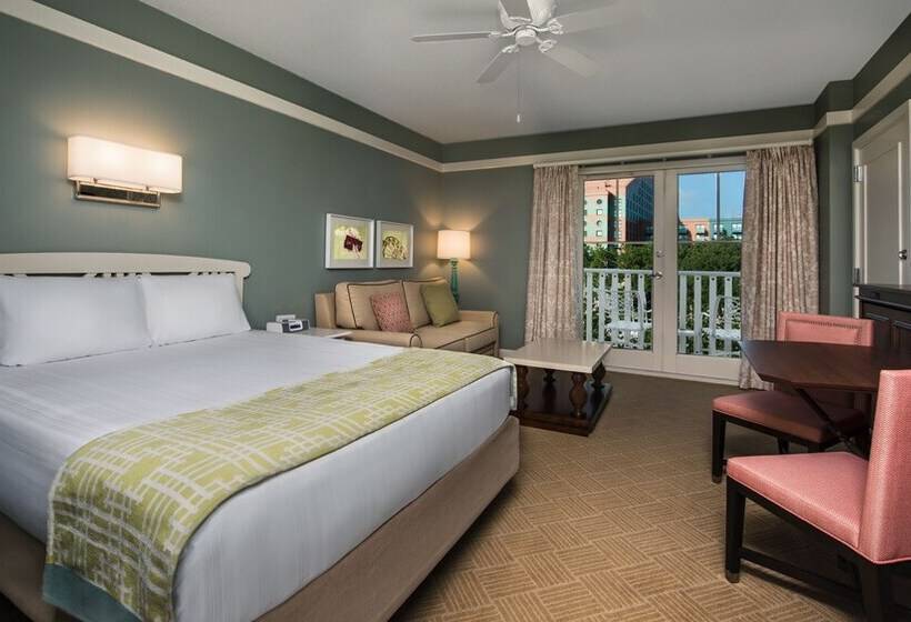 Disney's Boardwalk Villas