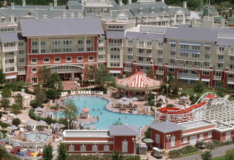 Disney's Boardwalk Villas