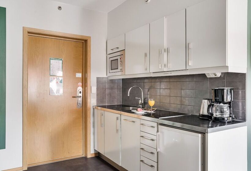 Forenom Aparthotel Lund