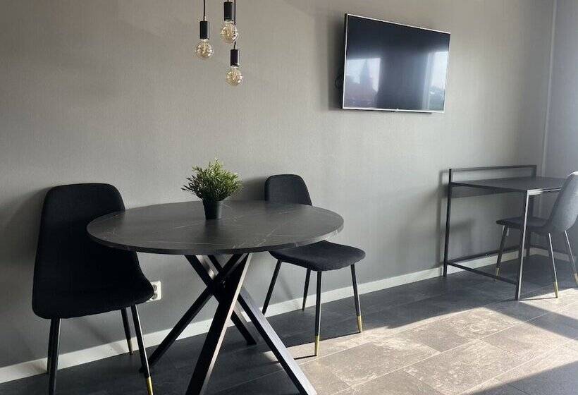 Forenom Aparthotel Lund