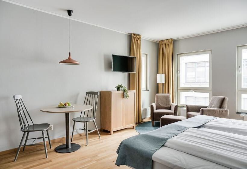 Forenom Aparthotel Lund