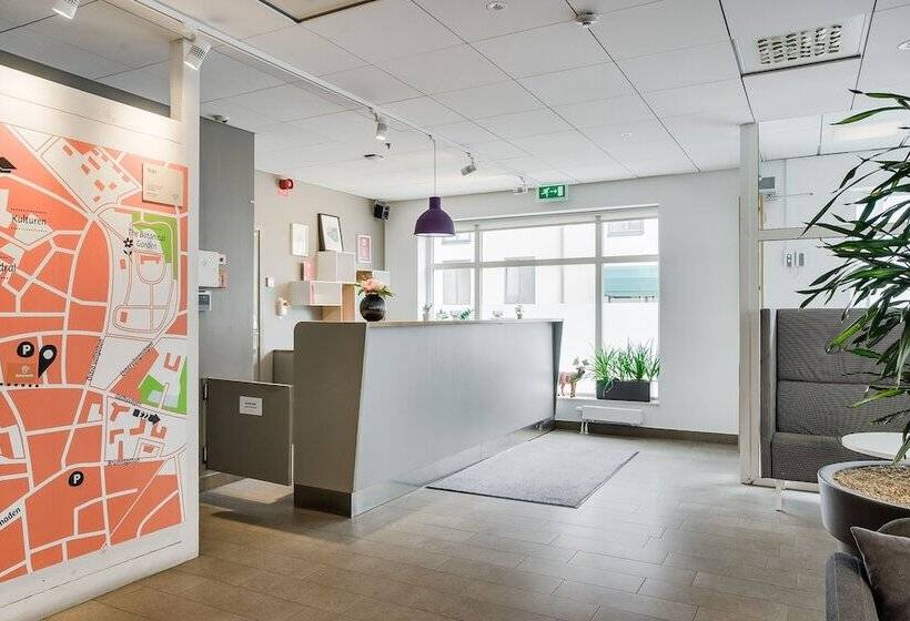 Forenom Aparthotel Lund