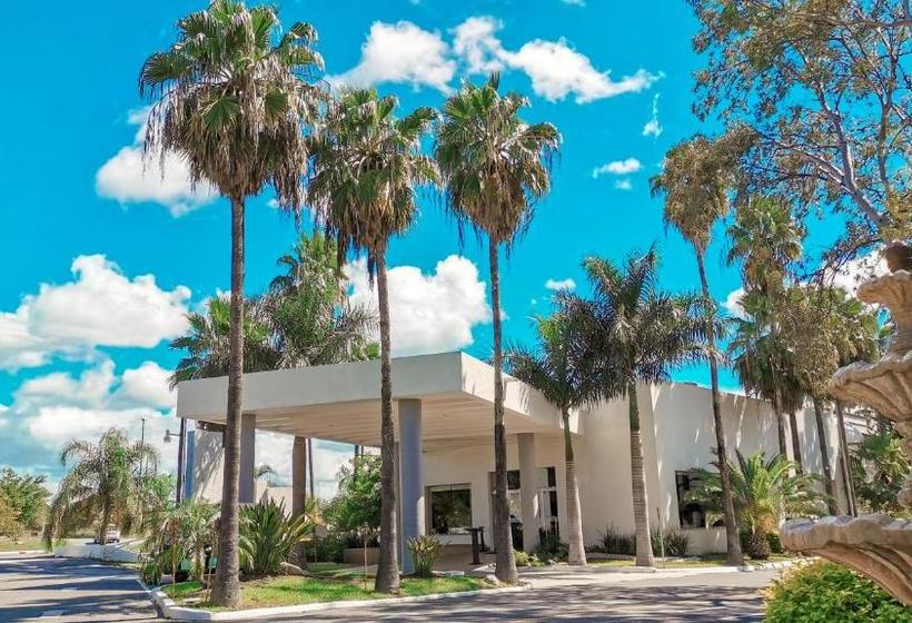 Gran Hotel Las Fuentes