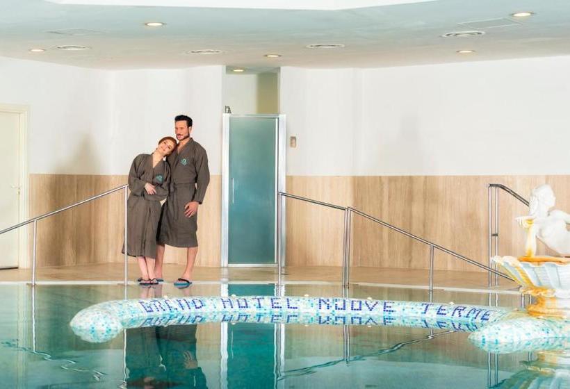 Отель Grand  Nuove Terme