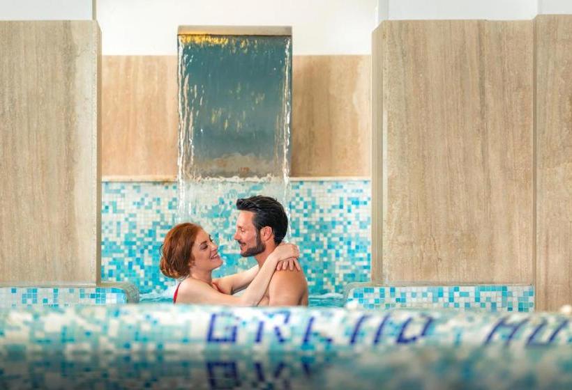 Отель Grand  Nuove Terme
