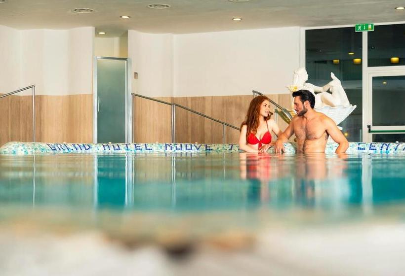Отель Grand  Nuove Terme