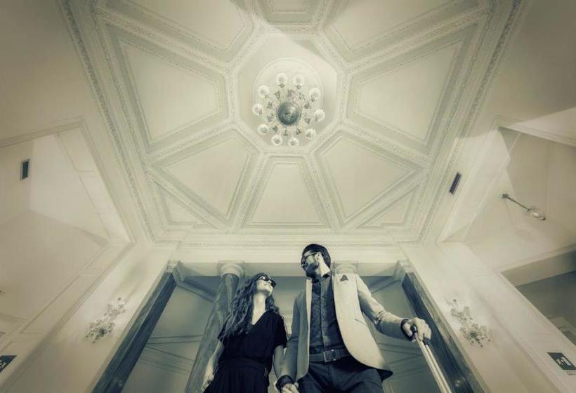 Отель Grand  Nuove Terme