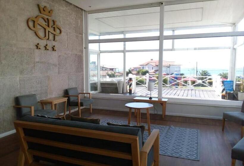 Grand Hotel Santa Teresita