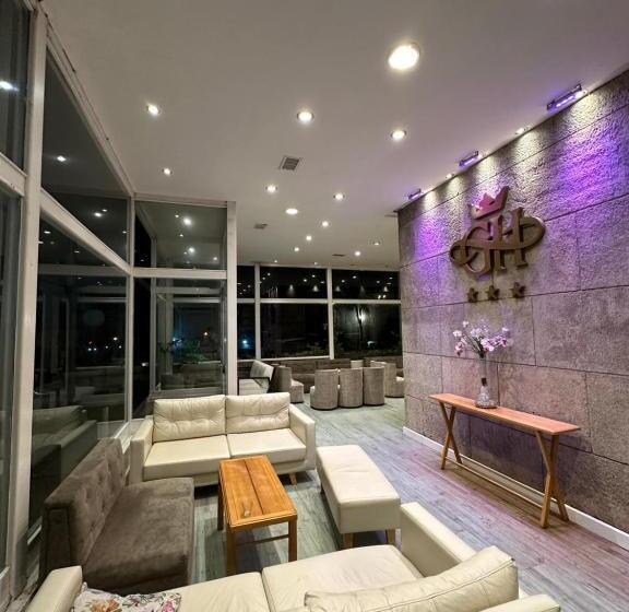 Grand Hotel Santa Teresita