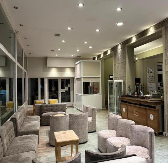 Grand Hotel Santa Teresita